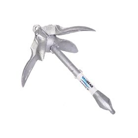 Yakgear 3.3Lb Grapnel Anchor