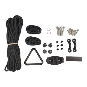 Yakgear Deluxe Anchor Trolley W/ Pullys