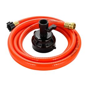 Camco Rhino Flex Clean Out Hose System 5/8"