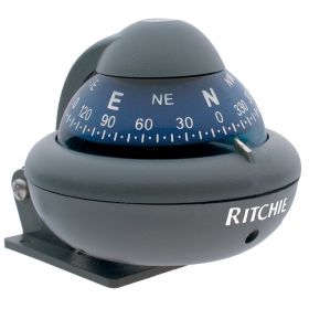 Ritchie X-10-M Sport Compass Bracket Mount - Gray