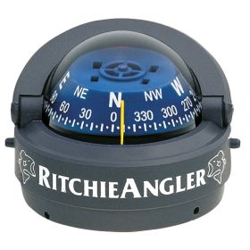 Ritchie Ra-93 Ritchieangler Compass Surface Mount - Gray