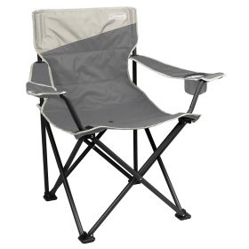 Coleman Quad Camping Chair Grey