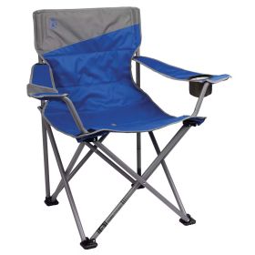 Coleman Camping Chair Blue