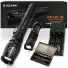 ZX-1XL LED Tactical Flashlight Kit