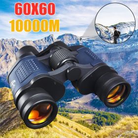 High Magnification Binoculars
