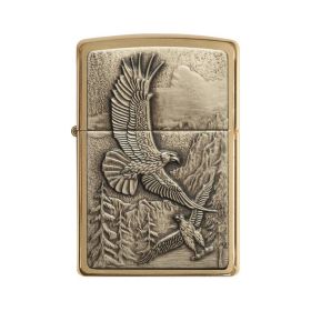 Zippo Soaring Eagles Lighter