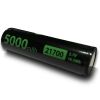 Lithium-ion Flashlight Battery