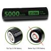 Lithium-ion Flashlight Battery