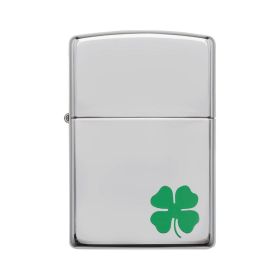 Zippo Clover Lighter