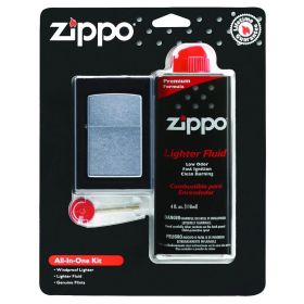 Zippo All-in-One Set Lighter
