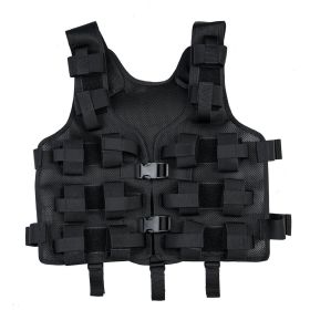 Low Profile Tactical Vest