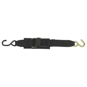 Boatbuckle Kwik Lok Transom Tie Down 2" X 4' 1200Lbs Pair