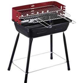 Portable Outdoor Barbecue Grill