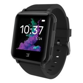 Vibe+ Smartwatch - Black