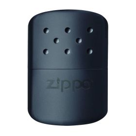 Zippo Refillable Hand Warmer - Black Matte