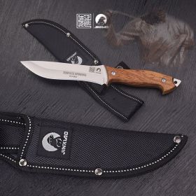 High Hardness Fox Camping Knife