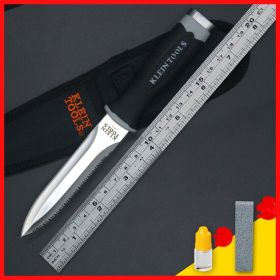 High Hardness Wilderness Straight Knife
