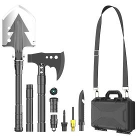 Outdoor Multi-function Shovel
