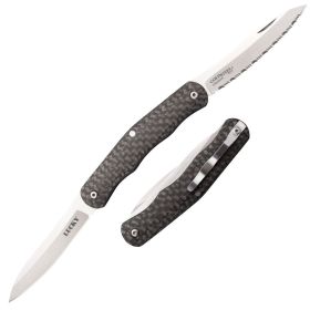 Cold Steel Dual-Blade Folding Knife