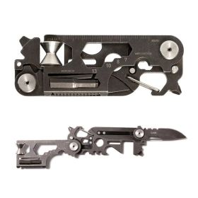 Second Generation 30-In-One Outdoor Folding Tool