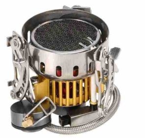 Outdoor Cookware Stove Head