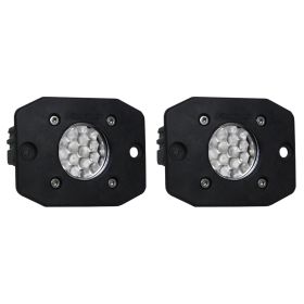 Rigid Industries Ignite Flood - Flush Mount - Black