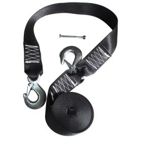 Rod Saver Ws20S Replacement Winch Strap With Safety Strap
