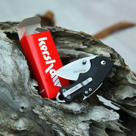 Stainless Steel Casxiu 3800 Folding Knife