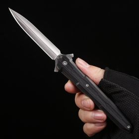 Outdoor Folding Knife