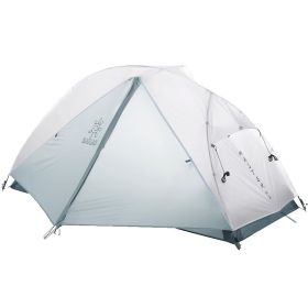 Single Person Double Layer Weatherproof Camping Tent
