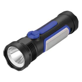 8-in-1 Emergency LED Flashlight - Blue