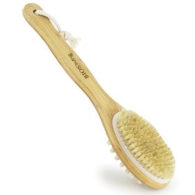 Bamboo Body Brush