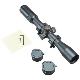 4-16X40 ProTarget Riflescope