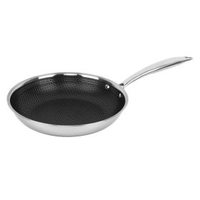 Non-Stick Stainless-Steel Induction Ready Frying Pan