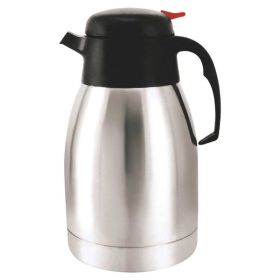 34 Oz Vacuum-Insulated Stainless Steel Coffee Carafe