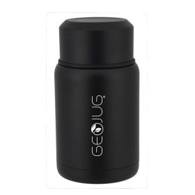 Vacuum-Insulated Stainless Steel Food Jar