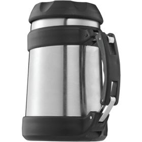 Vacuum Sealed Stainless Steel Food Jar