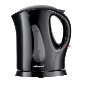 Cordless Electric Kettle - Black