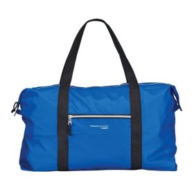 Packable Duffle Bag - Blue