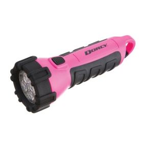 55-Lumen Floating Flashlight - Pink