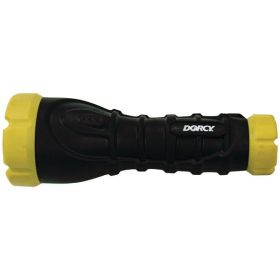 Dorcy Rubber Flashlight
