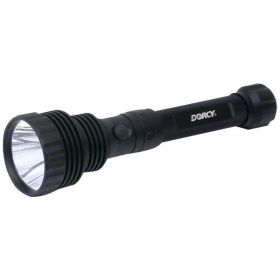 Dorcy Anodized Aluminum LED Flashlight