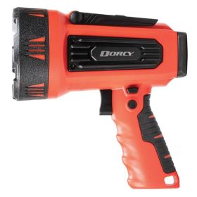 1,300-Lumen Rechargeable Spotlight