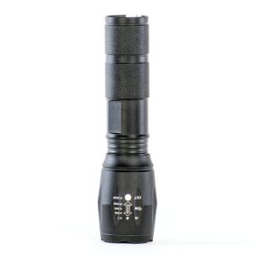200-Lumen Ultra HD Aluminum LED Flashlight