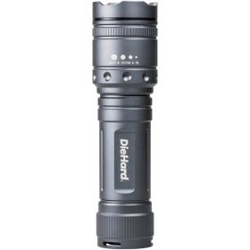 1,700-Lumen Twist Focus Flashlight