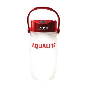 AquaLite Solar-Powered Lantern
