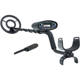 Tracker IV Metal Detector