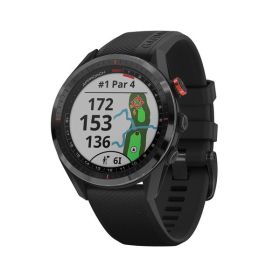 Approach S62 GPS Watch - Black