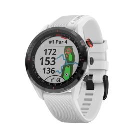 Approach S62 GPS Watch - White