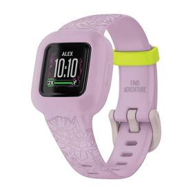 VivoFit Jr. 3 Fitness Tracker - Lilac